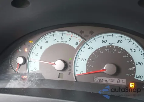 2011 Toyota Camry Se from USA, damaged, VIN 4T1BF3EK9BU176927